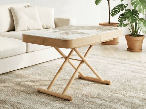 Oferta mesa elevable y extensible electrica