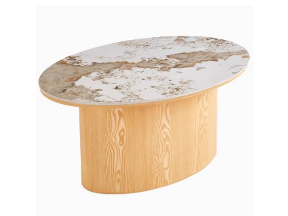 Mesas de centro a dos alturas