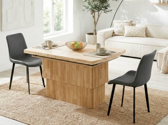 Mesas de centro convertibles eléctricas