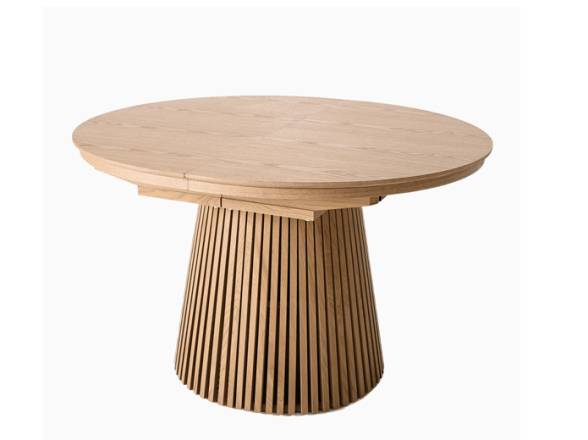 Mesa de comedor extensible 120 cm