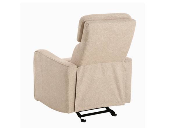 Sillones relax beige en oferta