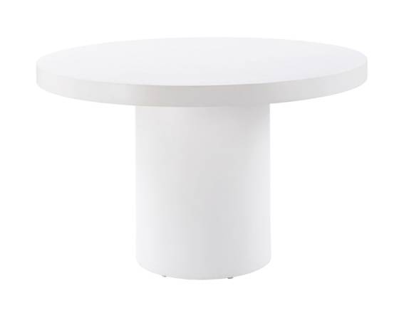 Mesas mirocemento para exterior