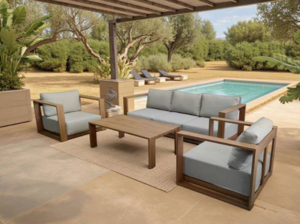 conjunto para jardín ALTEA