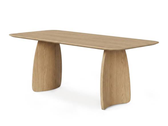 Mesas chapa roble baratas