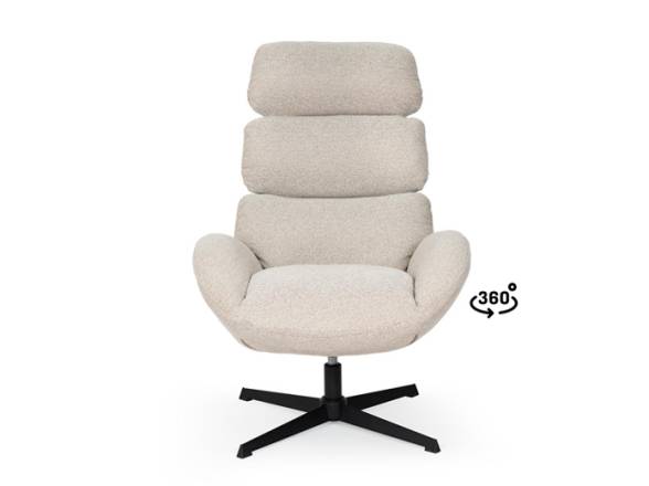 Butaca moderna de diseño económica