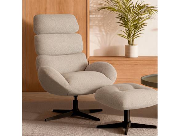 Butacas modernas giratorias