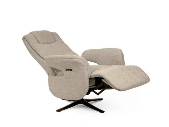Sillones relax giratorios diseño moderno