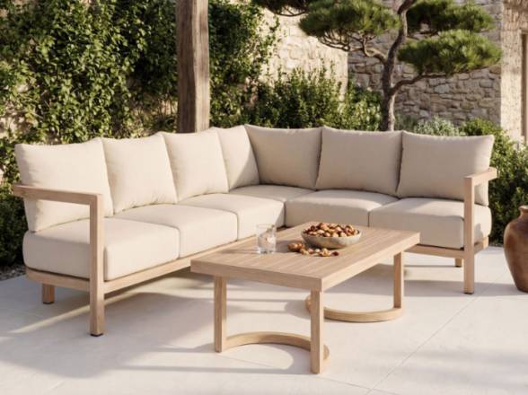 rinconera jardin en madrid