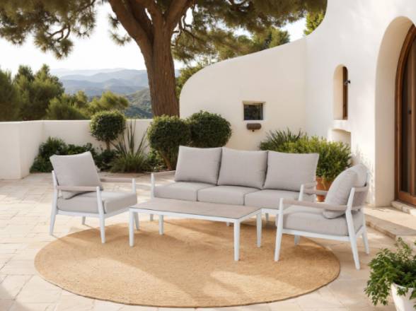 oferta sillones, sofa jardin en madrid