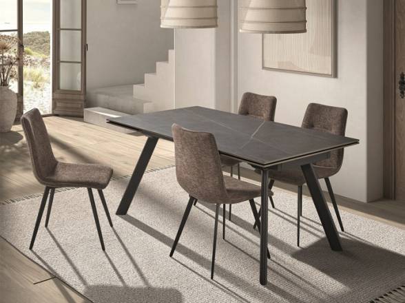 Mesa Comedor Extensible...