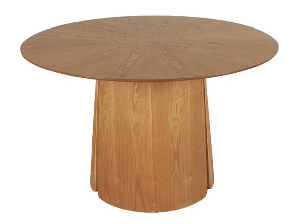 Mesas redondas para el salón en oferta