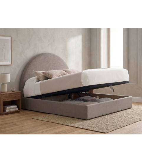Cabecero con canapé LD Camas - Tienda de muebles en Madrid