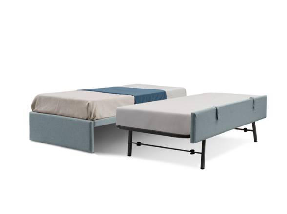 Cama nido tapizada en oferta