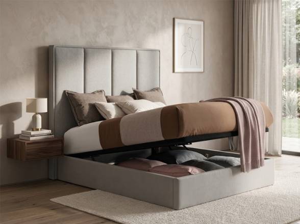 Cama con canapé Monza