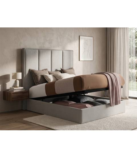 Cama con canapé Monza