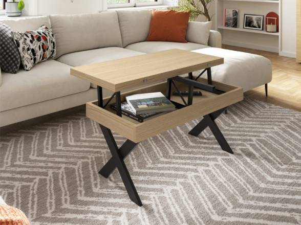 Mesas elevables extensibles baratas