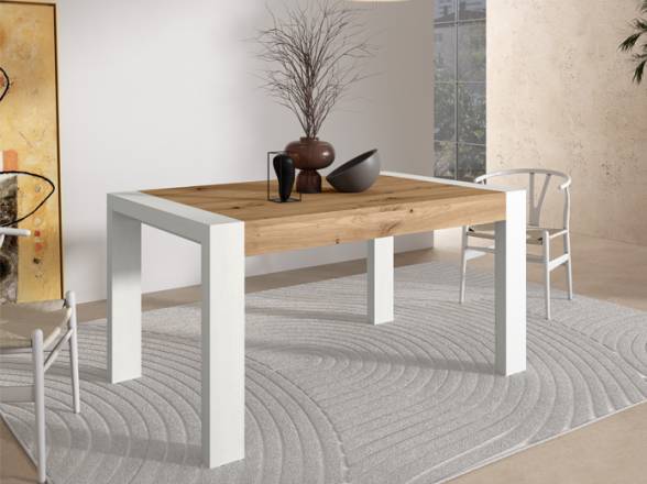 Mesa extensible para comedor economica