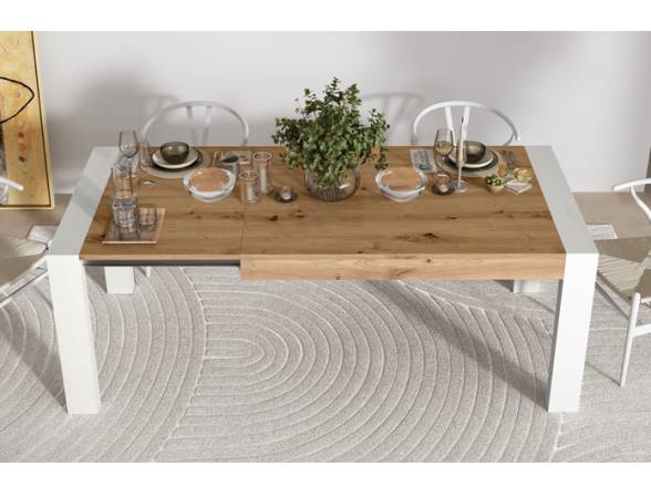 Ofertas mesas de comedor extensibles online
