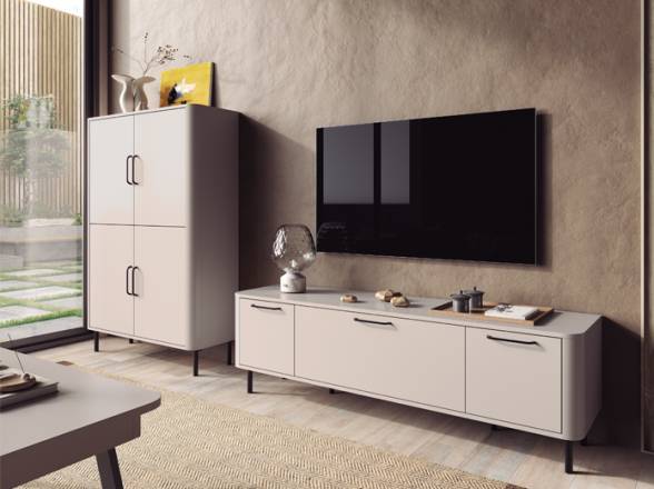 Muebles de salón modernos en Madrid - Tienda de muebles en Móstoles