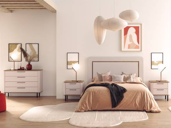 Muebles para dormitorio modernos