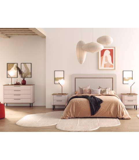 Muebles para dormitorio modernos