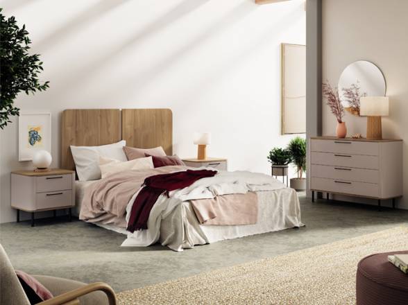 Muebles para dormitorio en Madrid