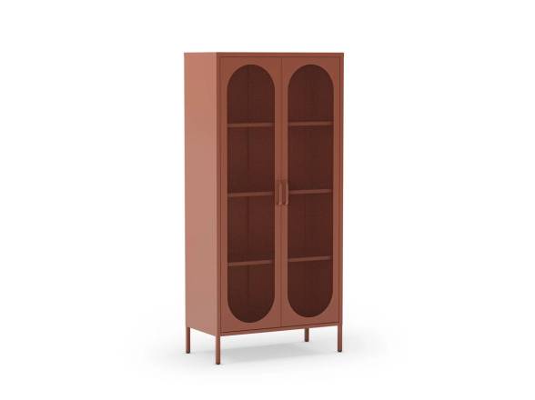 Mueble auxiliar alto 2 puertas Menta