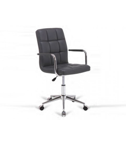 Silla oficina acolchada