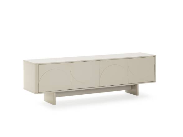 Mueble para tv 4 puertas Solei Marckeric