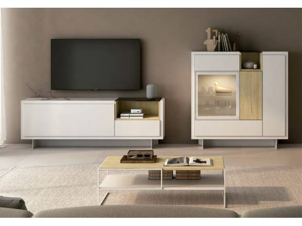 Muebles de salón BaixModuls Colección ADN - Tienda de muebles en Madrid