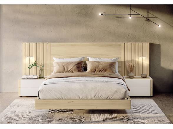Muebles de dormitorio matrimonio modernos en Madrid - Tienda de muebles en Madrid