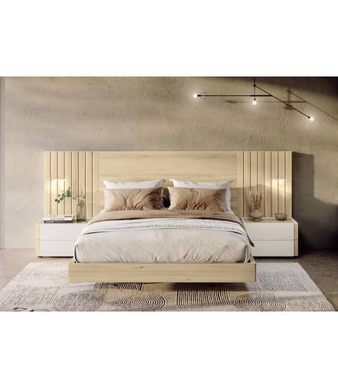 Muebles de dormitorio matrimonio modernos en Madrid - Tienda de muebles en Madrid