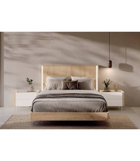 Muebles de dormitorio de matrimonio modernos en Madrid - Muebles Valencia