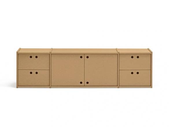 Mueble TV de Diseño Wally