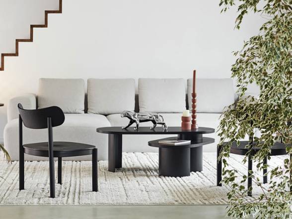 Mesa de centro Nori Teulat