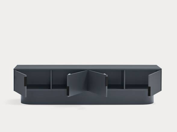 Muebles tv para salon modernos