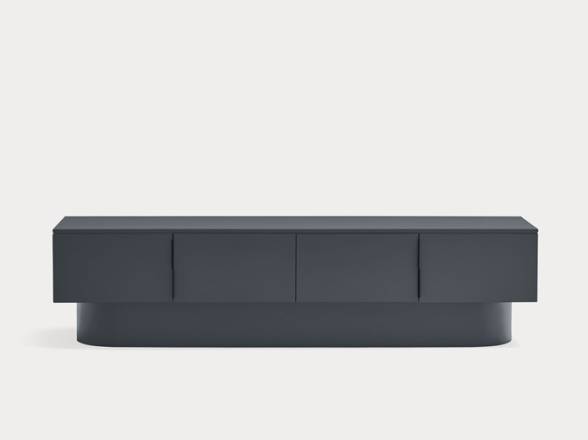 Mueble tv moderno Totem Teulat
