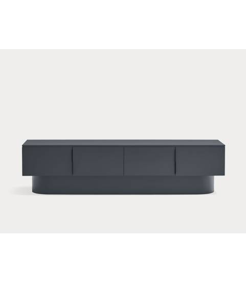 Mueble tv moderno Totem Teulat