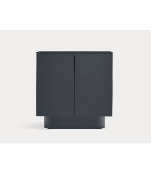 Mueble Auxiliar de Diseño Totem Teulat Antracita