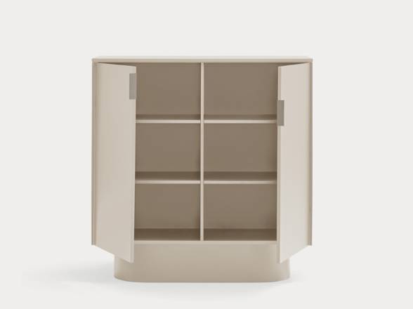 Muebles almacenaje salón modernos