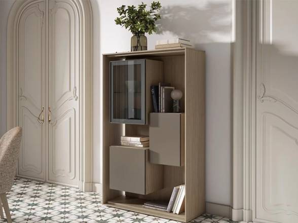 Aparador de diseño alto colección Ideas A. Brito