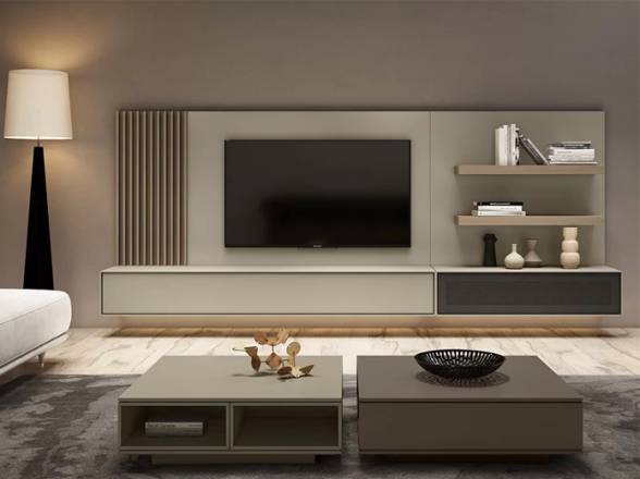 Muebles de salón modernos colección Ideas de A. Brito