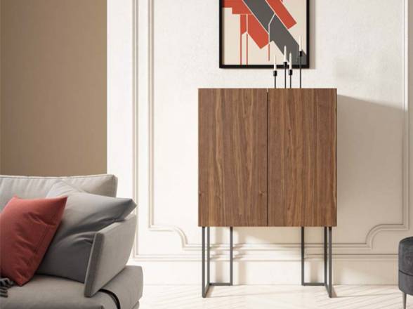 Mueble bar de diseño A. Brito