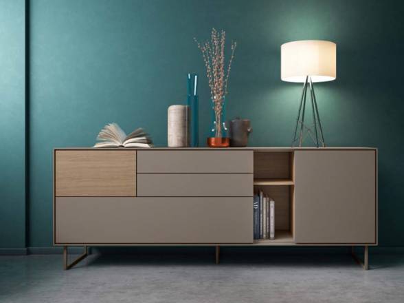 Mueble aparador moderno para salón - Muebles en Madrid