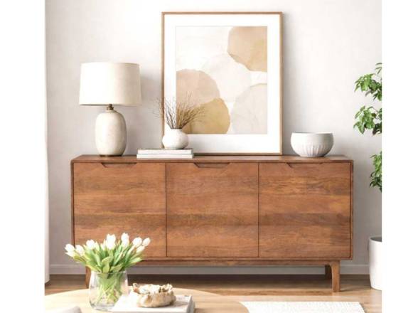 Mueble aparador madera de mango