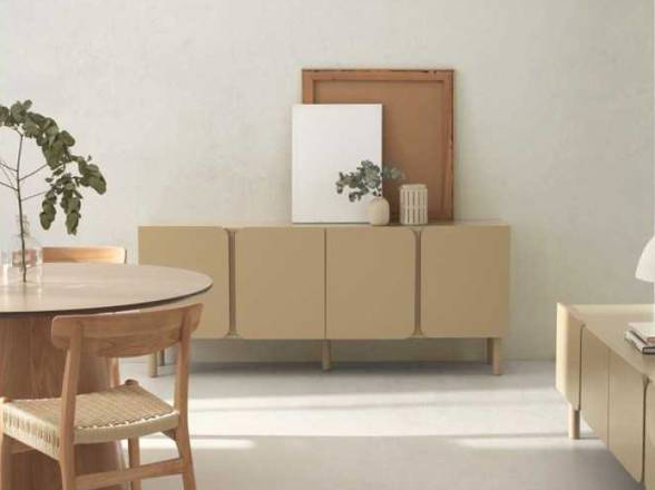 Mueble aparador estilo vintage