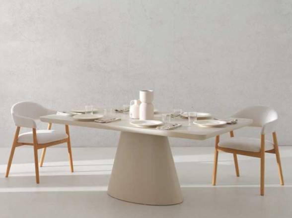 MESA COMEDOR RECTANGULAR 180X100