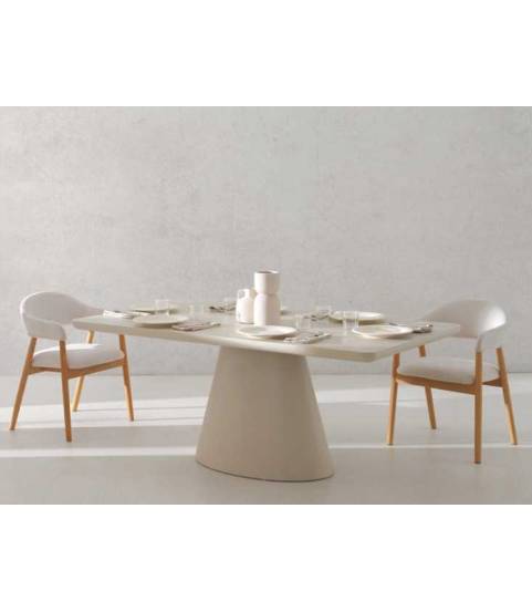 MESA COMEDOR RECTANGULAR 180X100