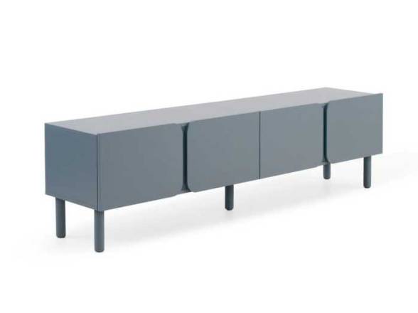 Muebles de televisión modernos