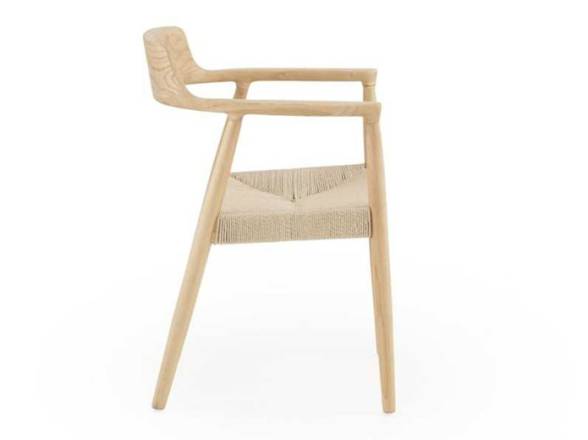 Pack 4 sillas de comedor de madera